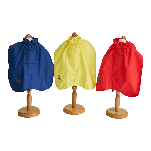 [COCOGIO] Eco-Friendly Material Raincoat_Poncho Style